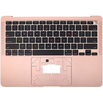 Genuine Top Case w/ Keyboard, Gold A2337 2020
